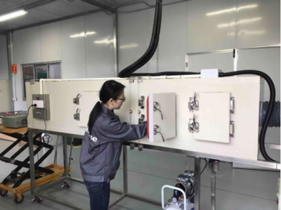 海信深呼吸新風(fēng)實(shí)驗(yàn)室攜手家電院開啟“深呼吸”室內(nèi)環(huán)境新合作